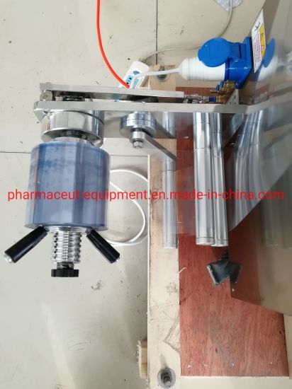 Dpp-80 Лучшее качество новой модели блистерной упаковочной машины для жидкого масла Oliva