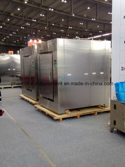 Сухой жаровый стерилизатор для флаконов с ампулами (DMH-1)