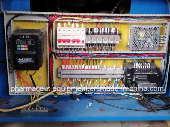 высокоскоростная машина для производства картонной упаковки фармацевтических бутылок стандарта GMP