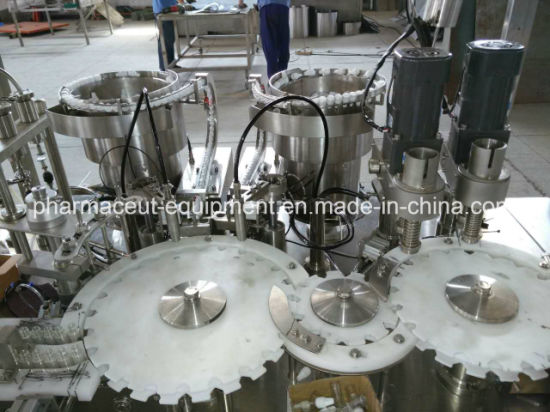 5-10 мл заводская цена машины для наполнения маслом ручки испарителя Cbd (YGG)