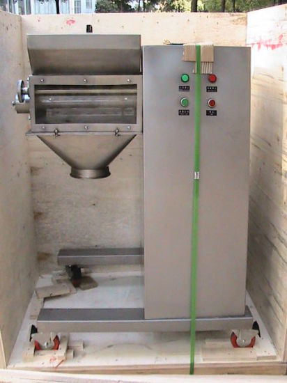 Вибрационный гранулятор Yk100 для фармацевтического оборудования (соответствует стандартам GMP)