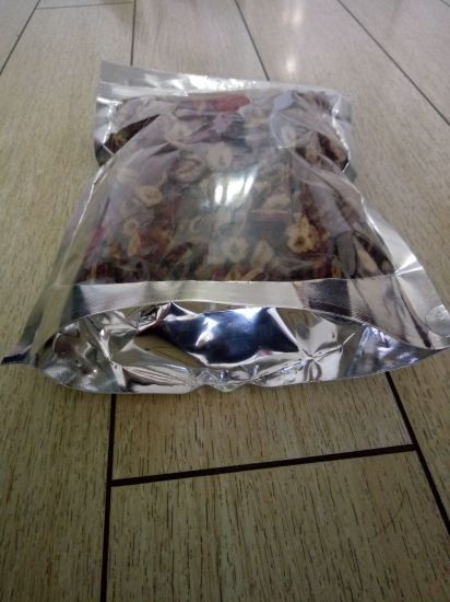 Автоматическая упаковочная машина для наполнения пакетов-саше производительностью 40-80 страниц в минуту HS