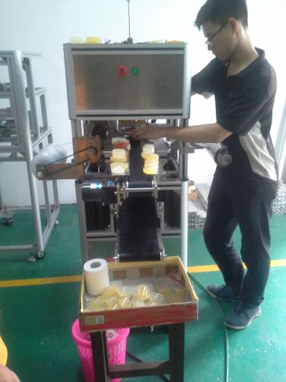 Машина для упаковки мыла в брусок поставки на заводе/Машина для упаковки мыла в гостинице