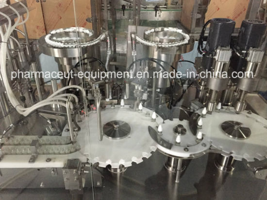 5-30 мл высокоэффективный поршневой насос из нержавеющей стали, машина для наполнения и укупорки электронных жидкостей