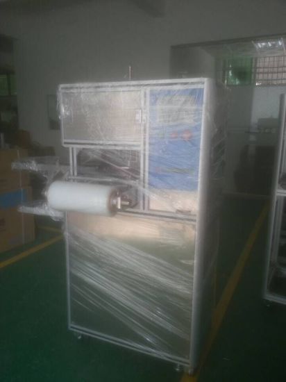 Заводская цена Ht980 круглый отель машина для упаковки мыла туалет