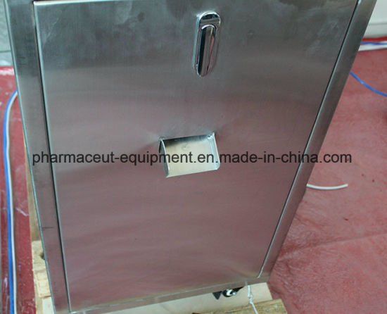 Nqf1500 Машина для изготовления капсул и порошков отдельно автоматически