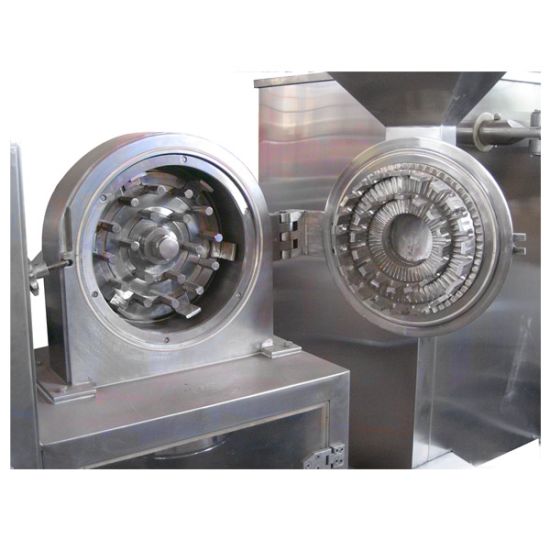 Китайская фабрика универсального измельчителя Pluverizer с соблюдением стандартов GMP