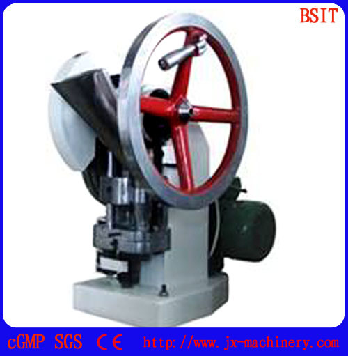 Небольшая партия Tdp-1.5 с одним пуансоном таблеточный пресс/ручной таблеточный пресс