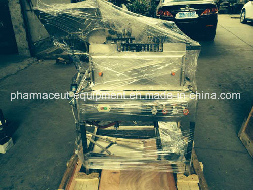 Машина для запечатывания стеклянных ампул с пестицидами с системой наполнения шприцев (AFS-2)