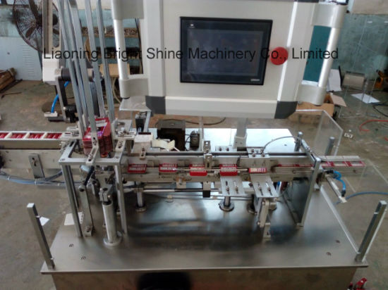 Упаковочная машина для картонной упаковки по хорошей цене (хорошее качество)