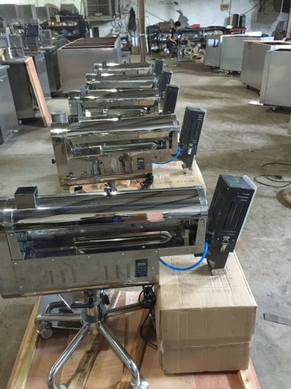 Полировальная машина для отделения капсул Nfj-150