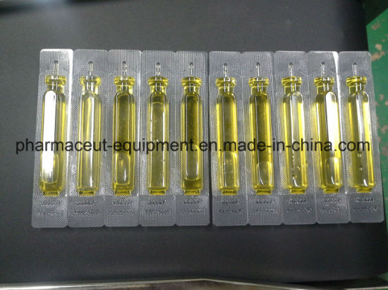 Перистальтический насос для пластиковых бутылок из ПВХ/ПЭ, машина для резки, наполнения и укупорки ампул