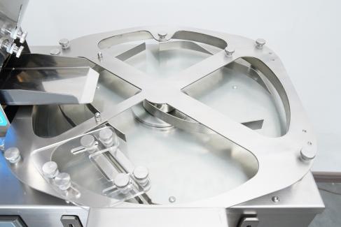 BPY-2B Настольный планшет с капсулами Softgel Интеллектуальная электронная счетная машина 