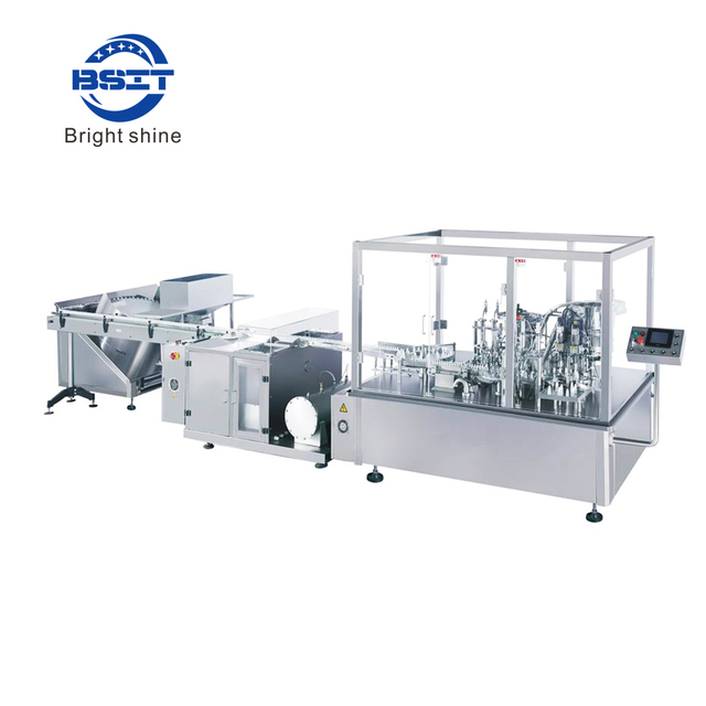 2024 Новая конструкция с сервоприводом для наполнения электронных жидкостей/машина для наполнения маслом CBD/машина для наполнения жидкостью для бутылок vape 