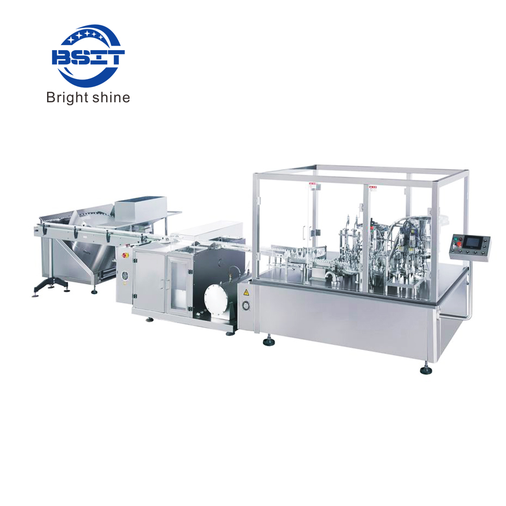 Машина для наполнения электронных жидкостей