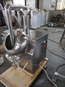 Горячая продажа таблеток/сахара/таблеток/пленки/медицины, машина для нанесения покрытия из сахара 