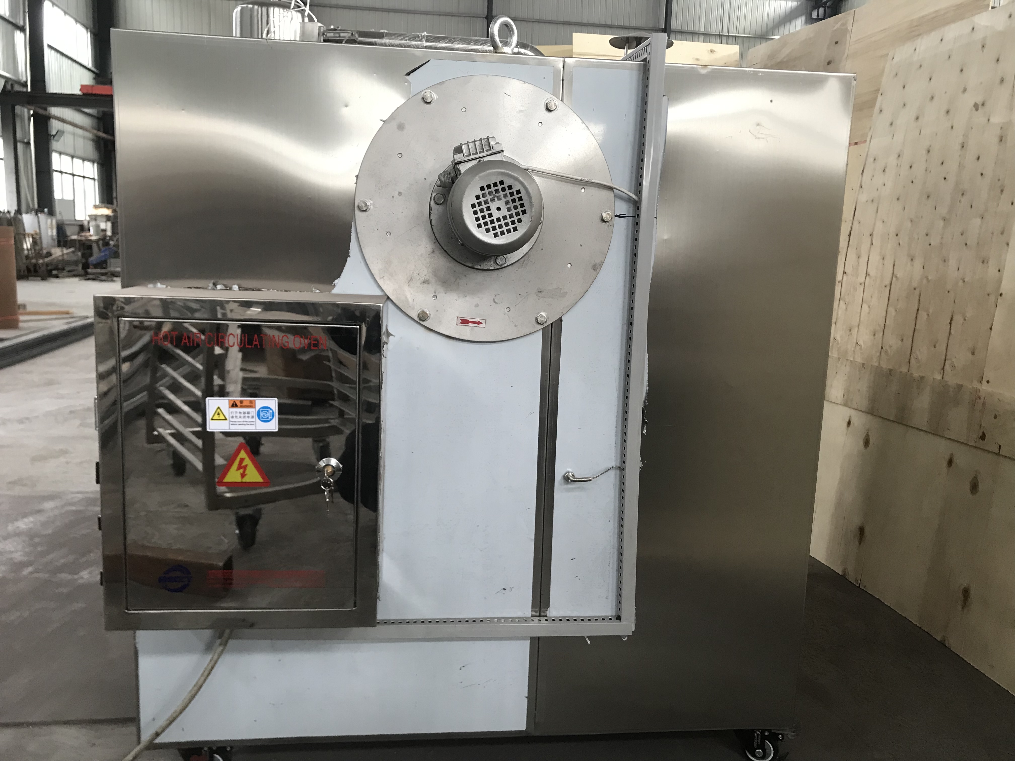 CT электрическое отопление печь с циркуляцией горячего воздуха китайская фармацевтическая машина для сушки фруктов и трав