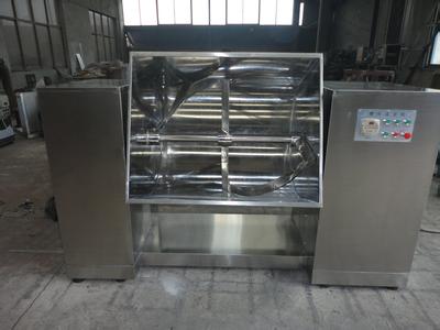 Модель CH Смесительное оборудование Смеситель для порошка муки Смеситель желобного типа с нержавеющей сталью SUS304