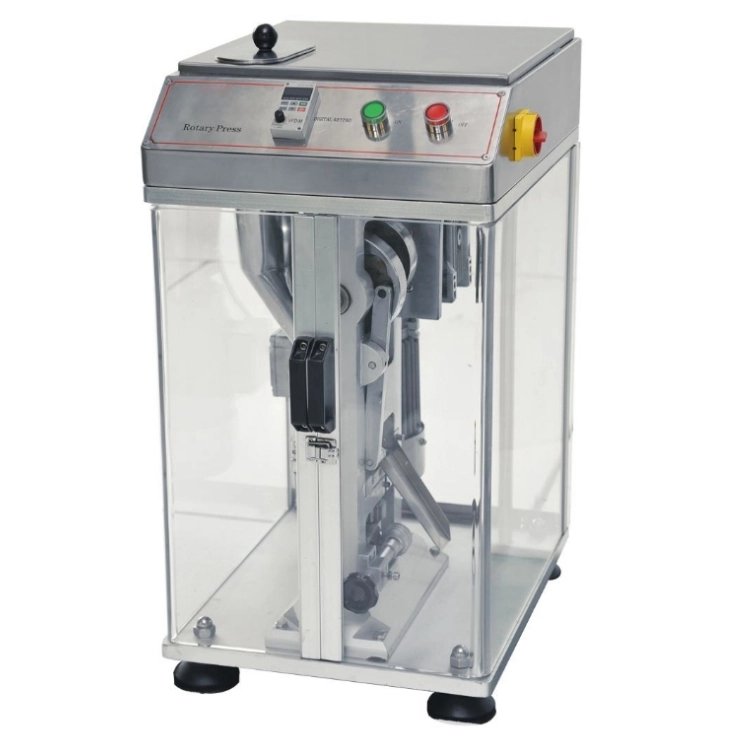 что такое таблеточный пресс?