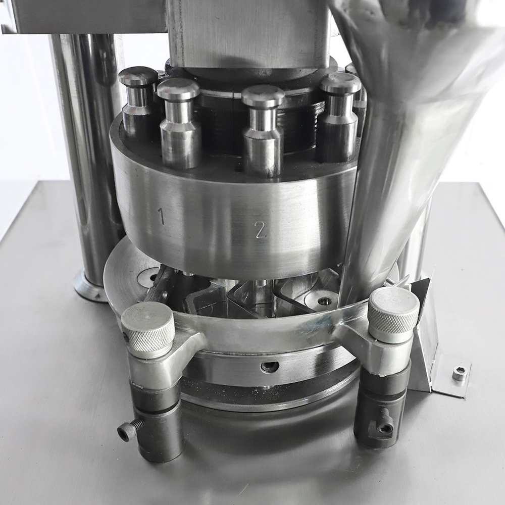 ZP5A Лидер продаж, мелкомасштабное производство, научно-исследовательский таблеточный пресс