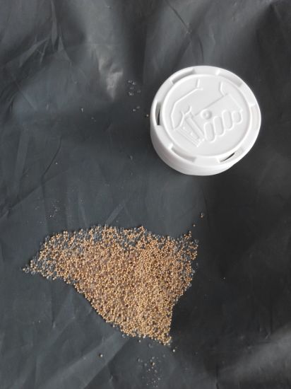 Фармацевтические пластиковые трубки, шипучая таблетка, бутылка для таблеток PP с пружинной крышкой PE