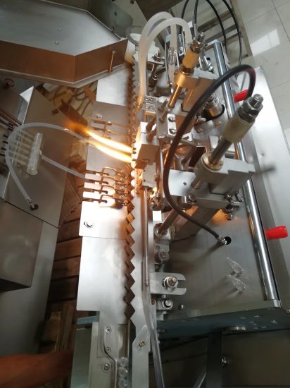 Автоматическая машина для закрытия ампул /Машина для наполнения и запечатывания ампул для инъекций 10 мл