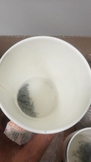 Ручная машина для изготовления бумажных стаканчиков/машина для скрытой упаковки чашек чая