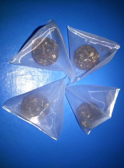 Оптовая торговля нейлоновым треугольником/пирамидкой/плоским мешком упаковочная машина для мешков Sachttea