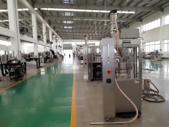 Njp500/800/1200 Фармацевтическое оборудование для высококачественной машины для наполнения капсул