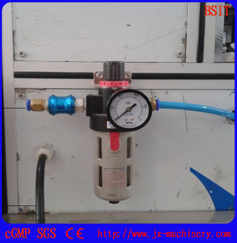 Ht-980A круглая машина для упаковки мыла в пленку для гостиниц