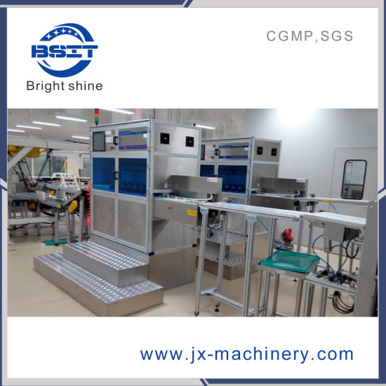 IV проверка утечек раствора в мягких пакетах (BFDRD-6000)