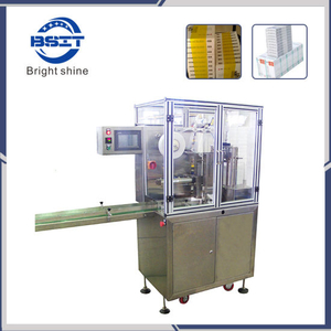 Высокое качество для упаковочной машины в картонную пленку Bsr-180c