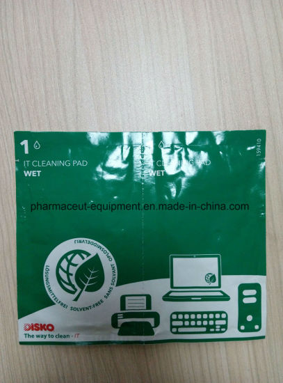 Многолинейная линия для производства пакетов-саше для зерна (DXDK900A)