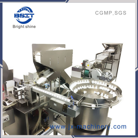 Шипучие таблетки высокого качества в упаковочную машину для подсчета трубок