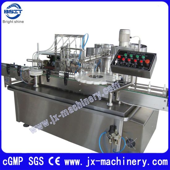 Распылительная бутылка 5-10 мл Упаковочное оборудование для наполнения жидкостью