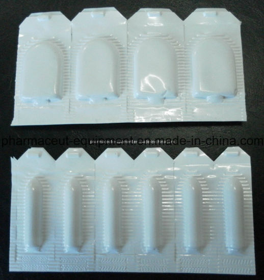 Высокоскоростная фармацевтическая машина для наполнения суппозиториев (GZS-9A)