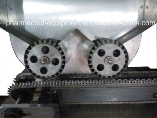 Фармацевтический принтер для пустых ампул (1-20 мл)