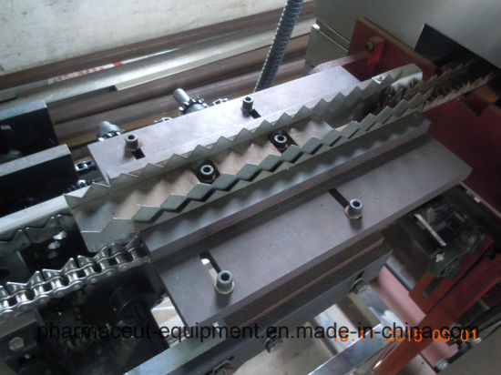 Печатная машина для ампул с фармацевтической глазурью по стандартам GMP