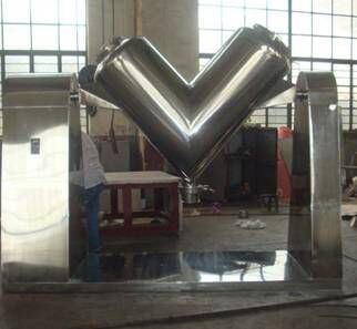 Горячая продажа высокого качества первого класса V-типа смеситель для порошка (V-1000)
