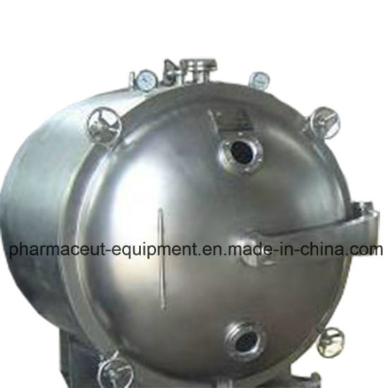 Квадратная вакуумная сушильная машина