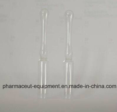 Автоматическая машина для наполнения и запечатывания стеклянных ампул для фармацевтической промышленности