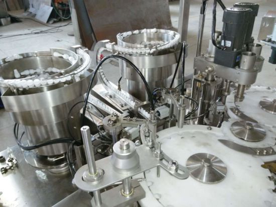 Автоматическая машина для наполнения картриджей Vape бутылок для домашних животных 10 мл с сертификатом CE