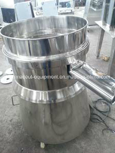ZS-515 GMP Stanards Вибрационный грохот для фармацевтических гранул 