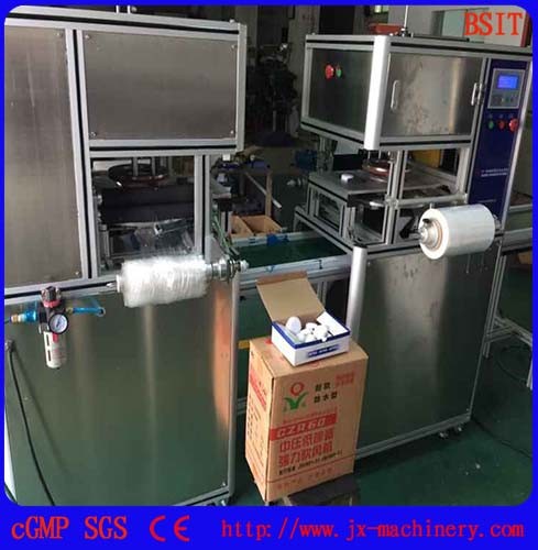 Ручная машина для упаковки мыла модели Ht-980A в гостинице