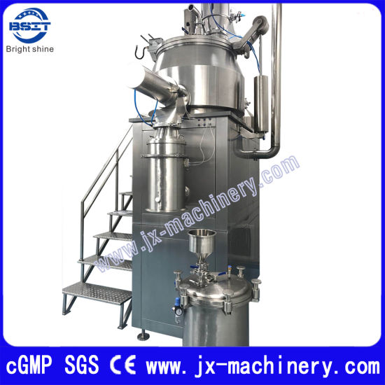 Высокоскоростной смеситель для влажного гранулирования, соответствующий стандартам GMP (LM200)