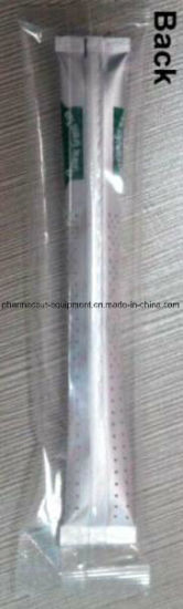 Машина для упаковки чая в пакетики горячей продажи с отверстием