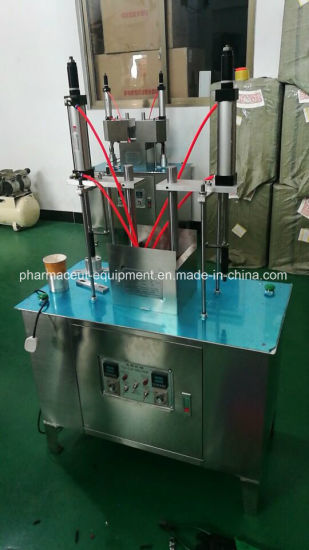 Небольшая упаковочная машина для скрытой упаковки чая и кофе в Китае