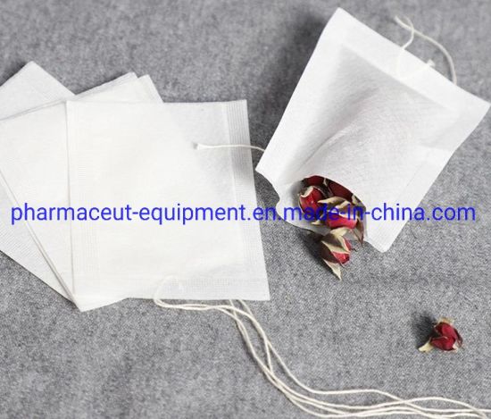 Машина для производства чайных пакетиков с серводвигателем и сенсорным экраном ПЛК для зеленого чая/черного чая