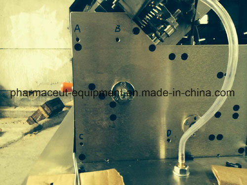 Цена машины для наполнения и запечатывания ампул сладкого масла Afs-2 со стеклянной шприцевой системой (1-2 мл)