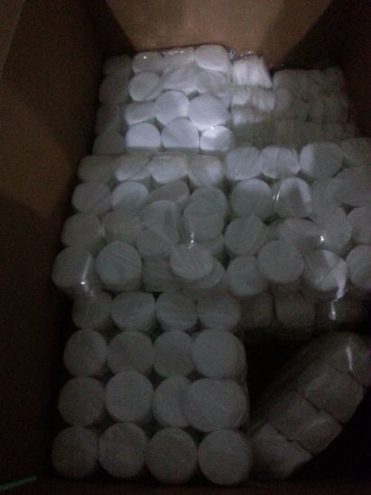 Полуавтоматическая машина для изготовления и упаковки скрытых чашек чая CTC